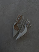 White Heels