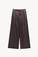 Lumina Leather Pants