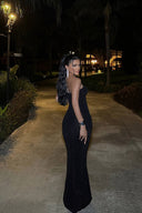 Mykonos Glam Dress