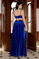 Amelia Exclusive Velvet Dress