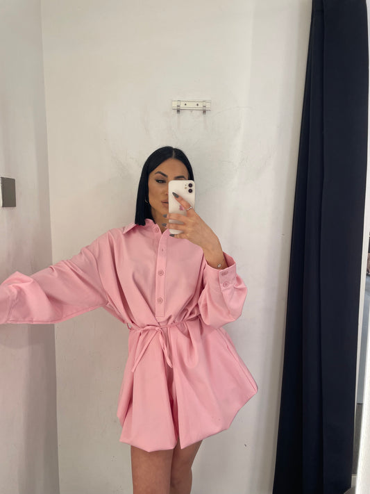 Lumina Dress