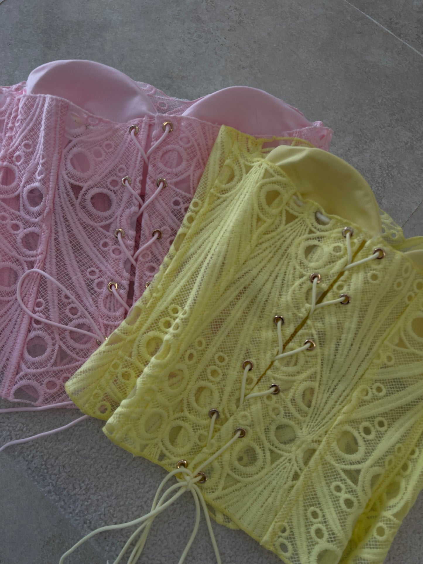 Butterfly Corset 0605