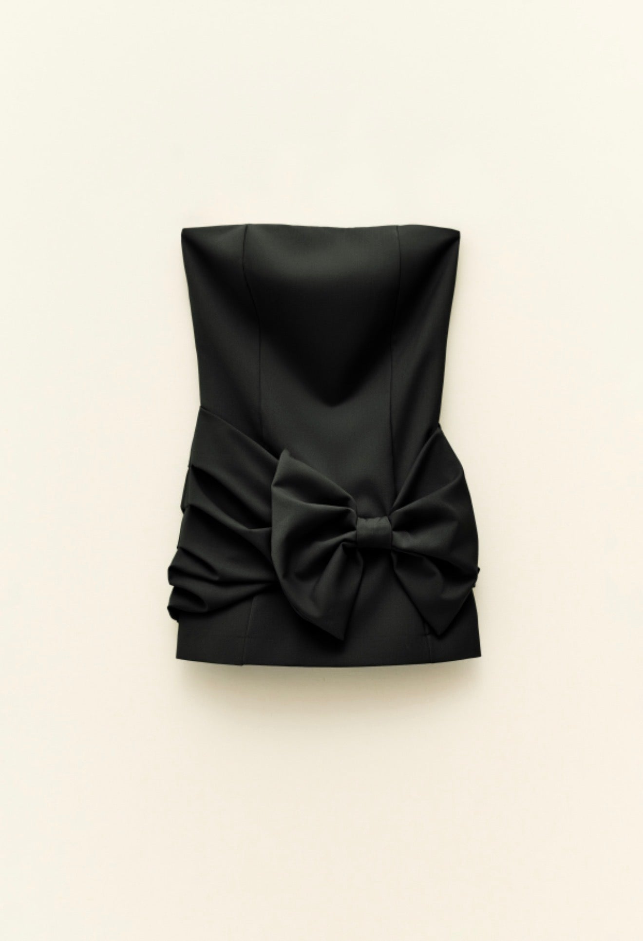 Lumina Mini Strapless Dress