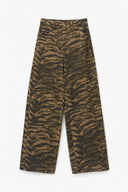 Lumina Leopard Jean Set