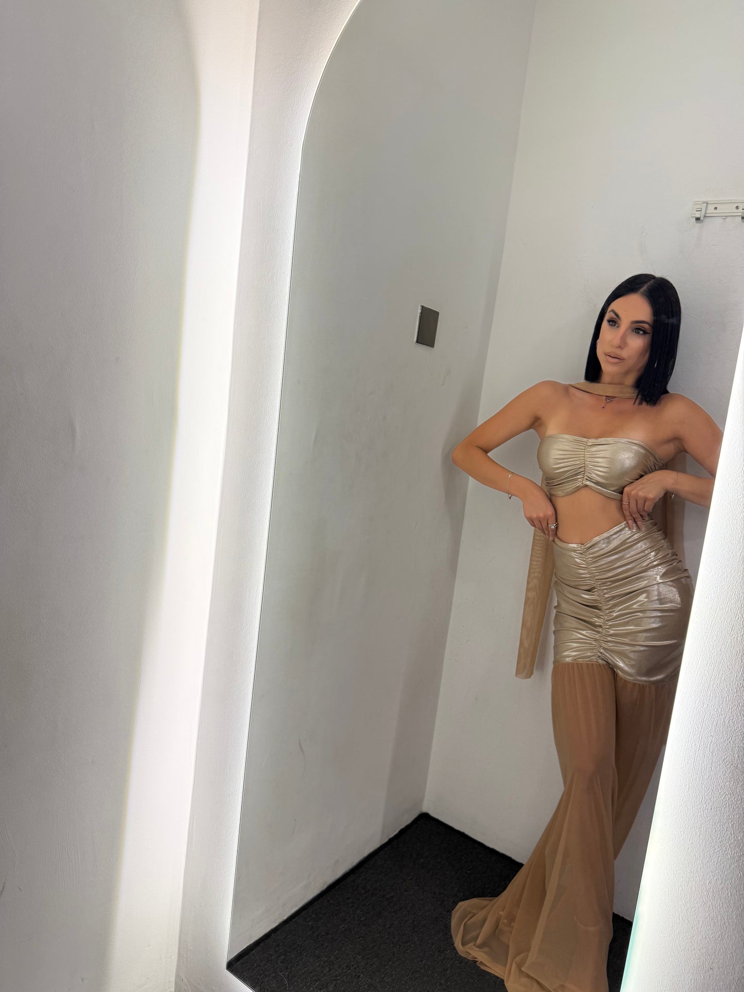 Yara Goldie Maissy Set