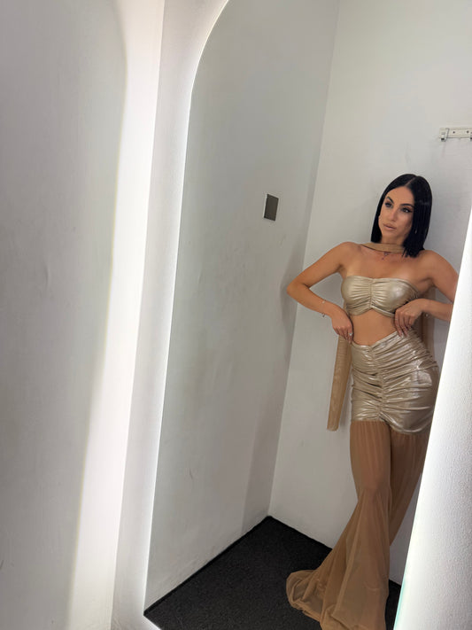 Yara Goldie Maissy Set