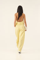 Lumina Yellow Pants