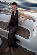 Lumina Polka Dot Dress