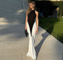 V Dress
