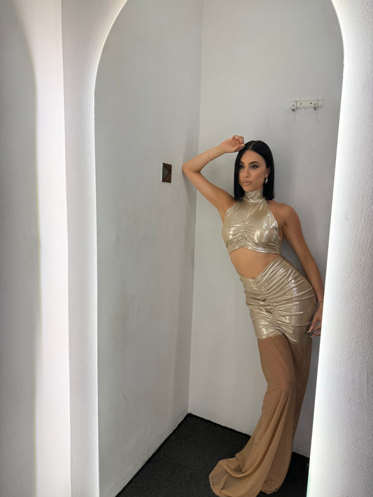 Yara Goldie Maissy Set