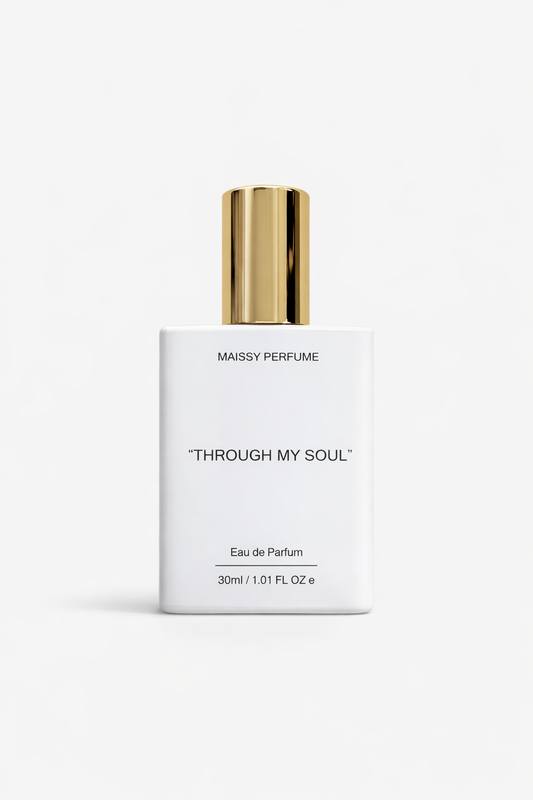 Maissy Perfume Through My Soul 30ml