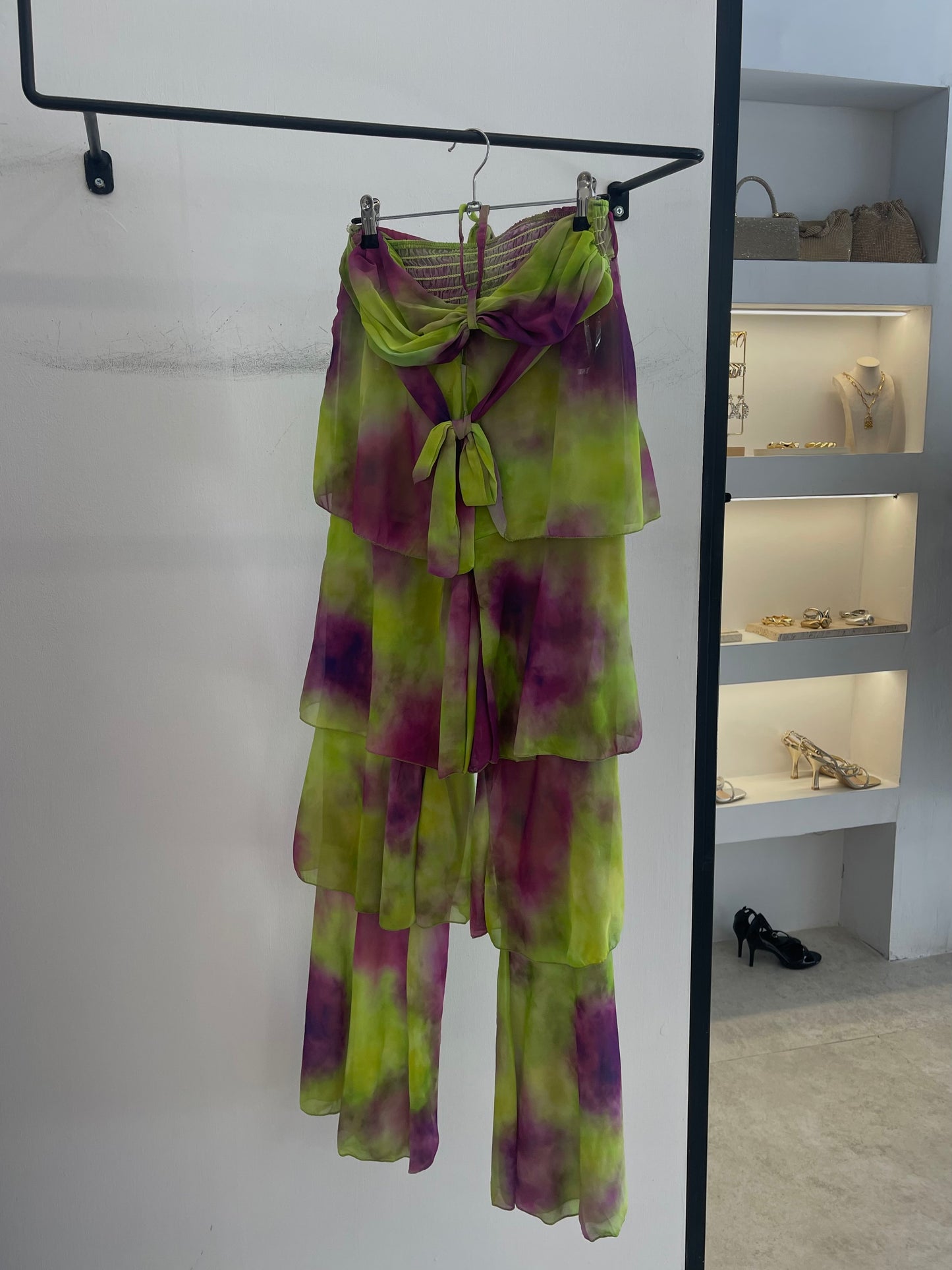 Multicoloured Set
