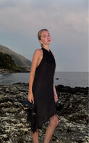 Lumina Asymmetrical Dress