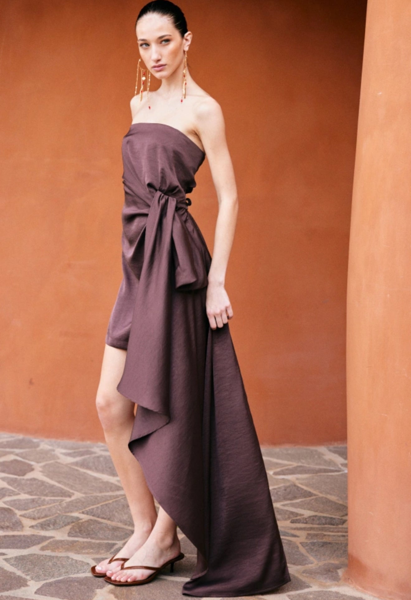 Elian Lumina Dress