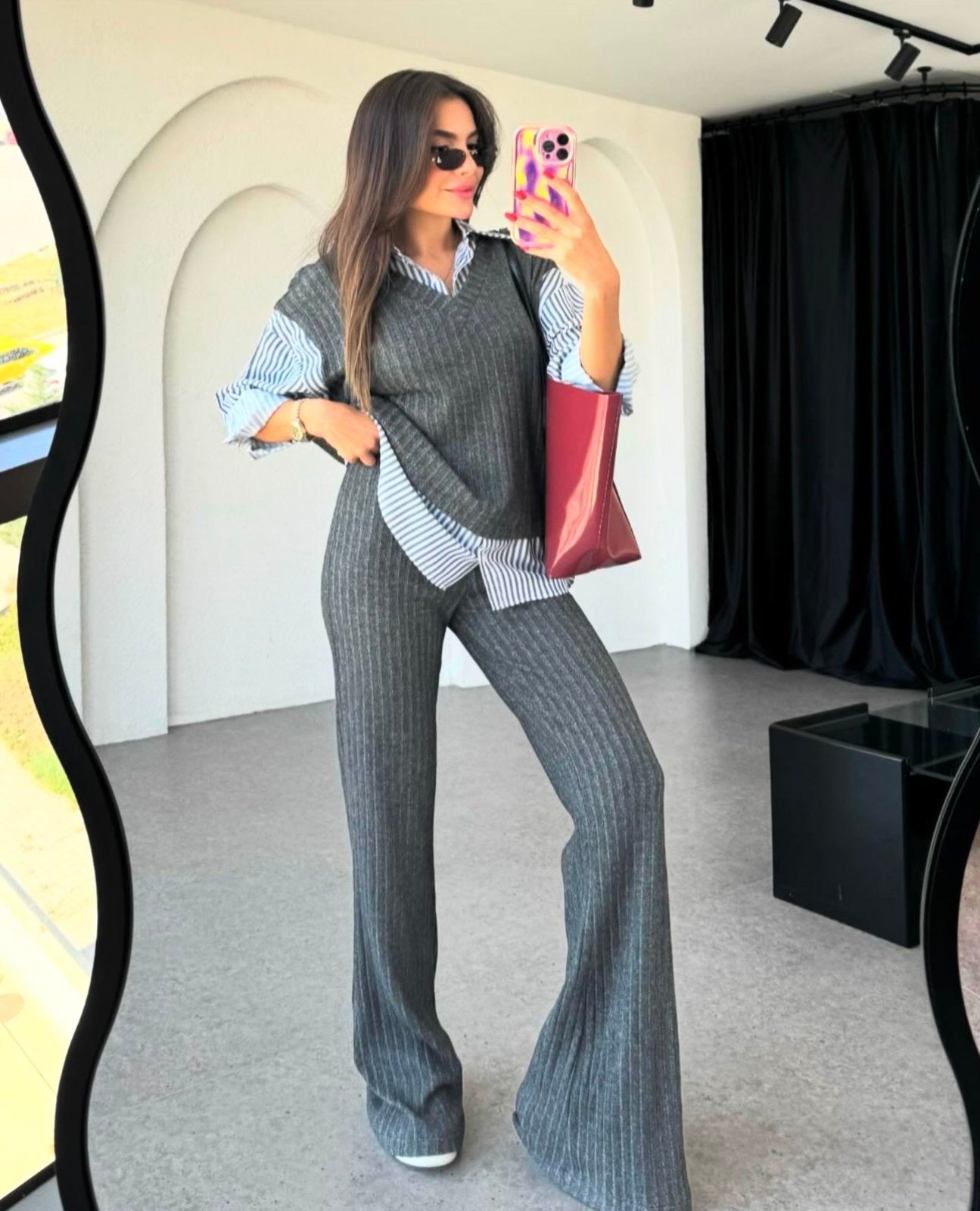 2 in 1 Casual Set Onz