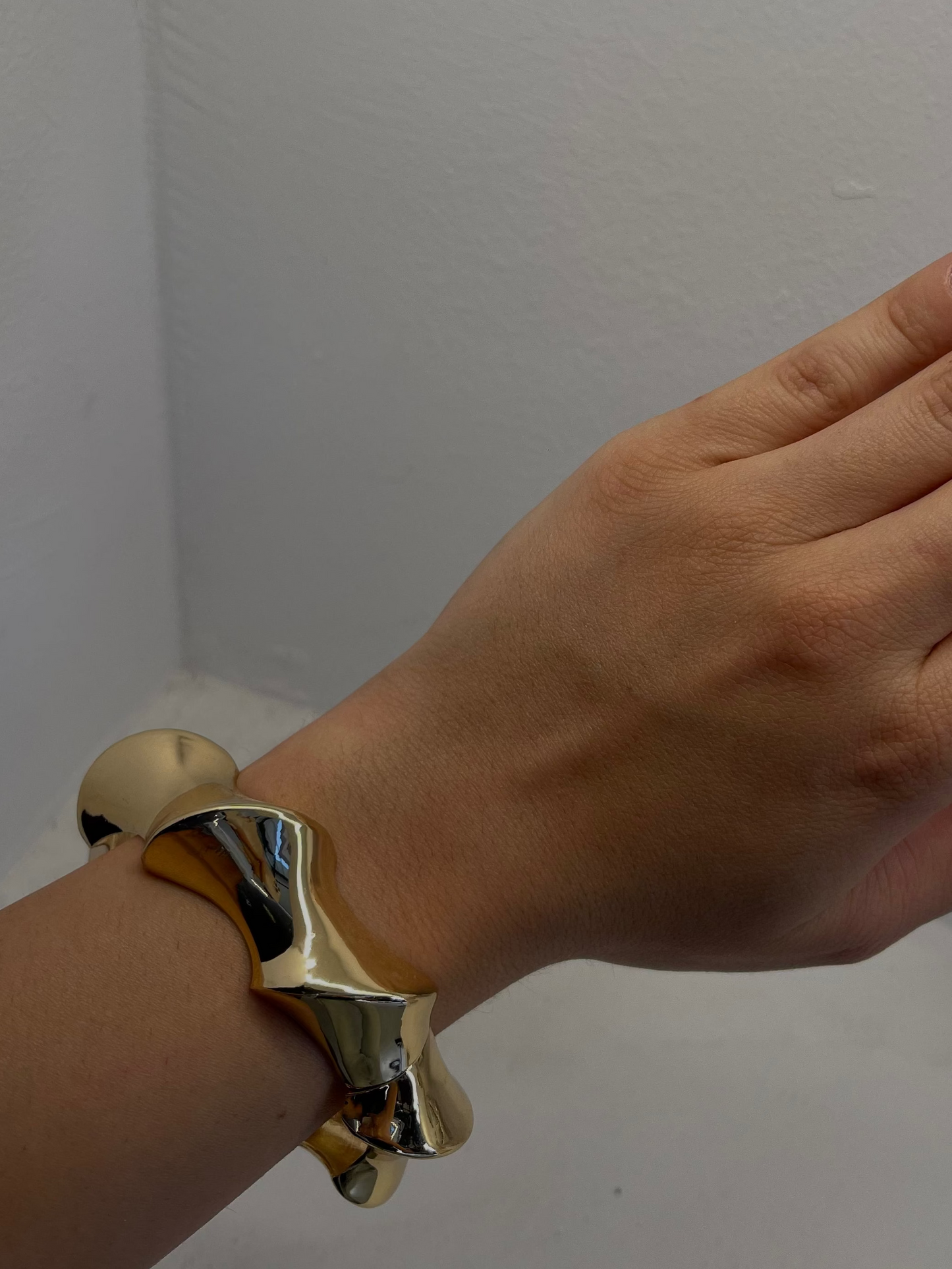 Gold Bracelet