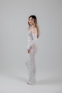 Maissy Zena White Dress