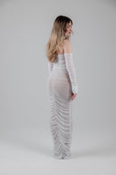 Maissy Zena White Dress