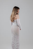 Maissy Zena White Dress
