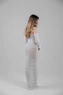 Maissy Zena White Dress