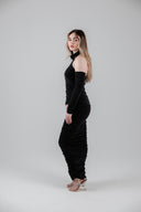 Luna Maissy Black Dress