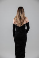 Luna Maissy Black Dress