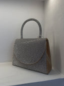 Rose Gold Diamond Bag