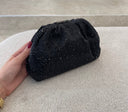 Diamond Clutch Bag