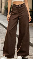 Brown Jean
