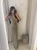 Mery Maissy Collection Set Khaki