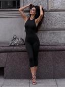 Capri Jumpsuit