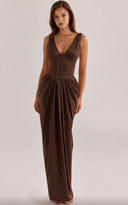 Corset V Dress
