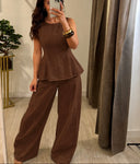 Brown Balloon Set