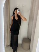 Glam Maxi Dress