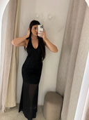 Glam Maxi Dress