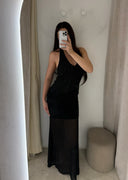 Glam Maxi Dress