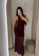 Glam Maxi Dress