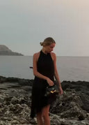 Lumina Asymmetrical Dress
