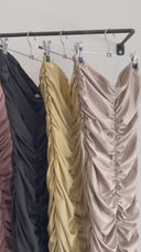 Eva Strapless Maissy Exclusive Dress
